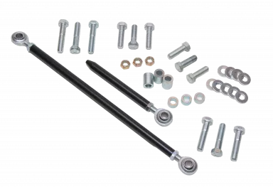 65-66 Mustang-Small Block Performance Rod Linkage Kit
